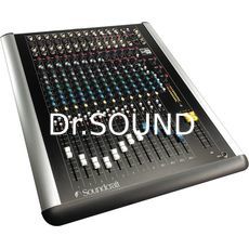 Ремонт Soundcraft M8