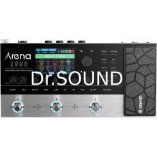 Ремонт гитарного процессора Donner Arena 2000