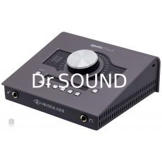 Ремонт Universal Audio Apollo Twin MKII Quad