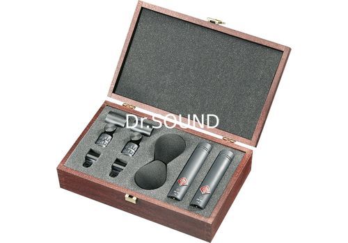 Ремонт NEUMANN KM 184 D stereo set