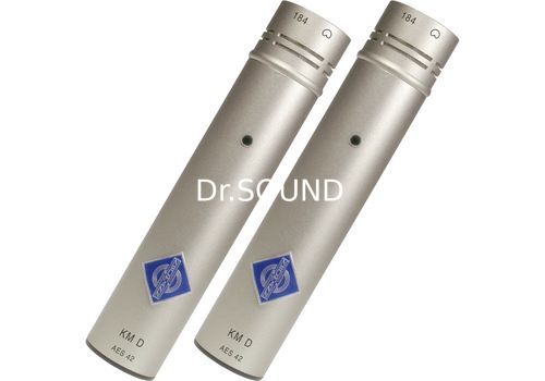 Ремонт NEUMANN KM 184 D stereo set