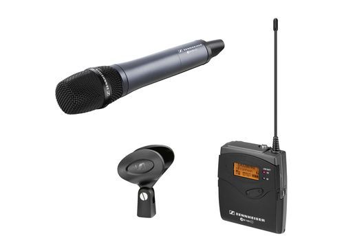 Ремонт SENNHEISER EW 135P-G3-B-X