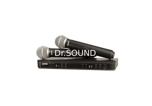 Ремонт SHURE BLX288E/B58 K3E