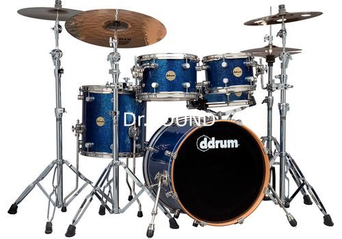 Ремонт DDRUM PMF 520 BLSPK