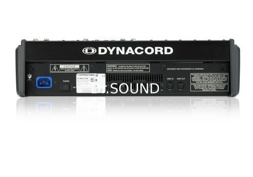 Ремонт Dynacord CMS 600-3