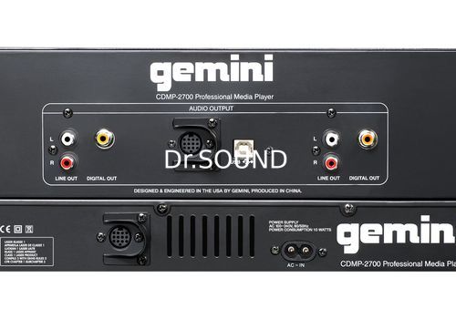Ремонт Gemini CDMP-2700