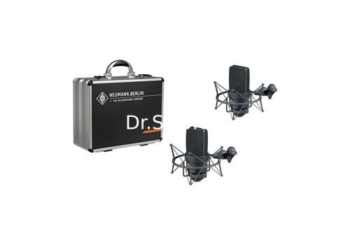 Ремонт NEUMANN TLM 103 mt Stereo set