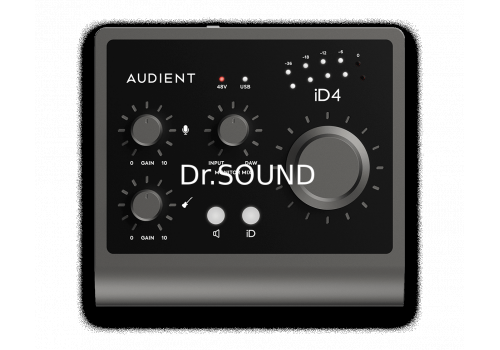 Ремонт AUDIENT ID4 MKII