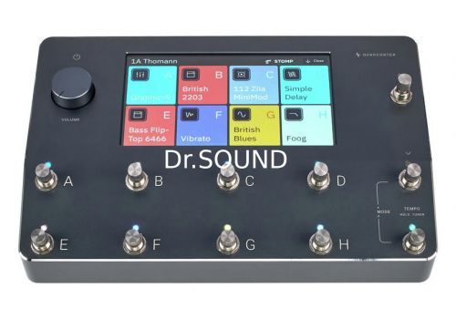 Ремонт Neural DSP Quad Cortex