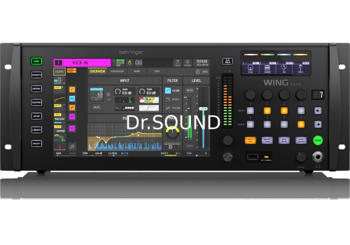 Ремонт и сервисное обслуживание Behringer WING Rack