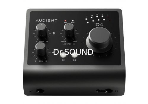 Ремонт AUDIENT ID4 MKII