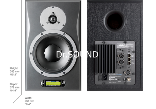 Ремонт Dynaudio AIR12 Master A+D