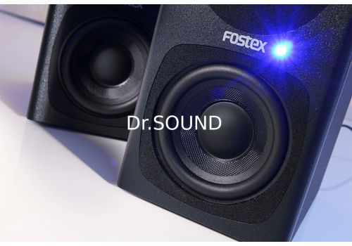 Ремонт Fostex PM0.3 Black