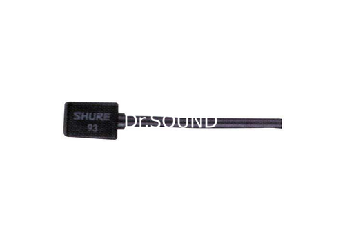 Ремонт Shure WL93