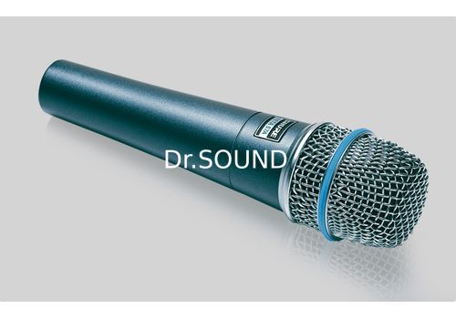 Ремонт Shure BETA 57A