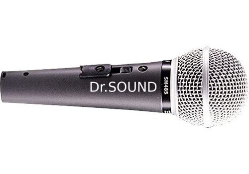 Ремонт Shure SM48S