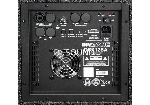 Ремонт INVOTONE DSX12SA